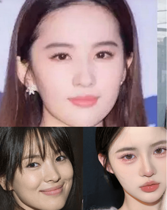 现在女生化妆很浓,不自然看看40年前胡梦茵的妆容,直呼高级美!