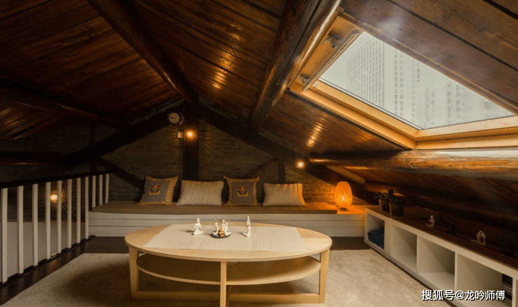 龙吟师傅:什么是坡屋顶?什么是阁楼?风水有什么要注意的?