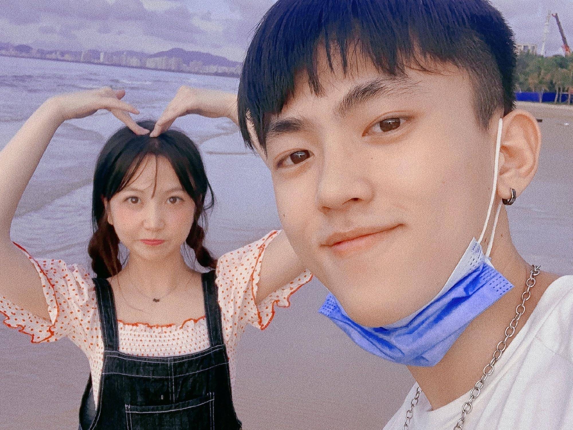 《创造营》遭网友吐槽,女友发文:对不起秀粉_单身_任豪_节目