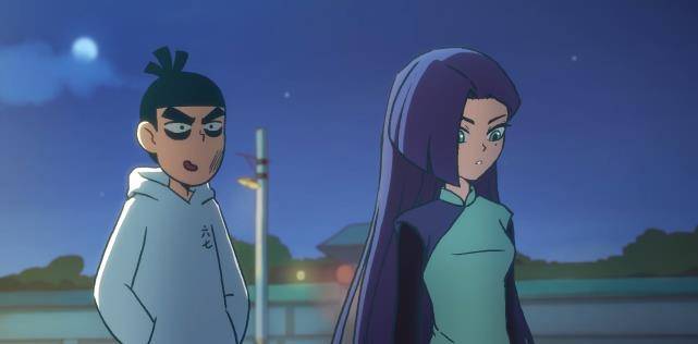 刺客伍六七:梅花十三的这个细节,能看得出梅花十三真的很善良_赤牙_江