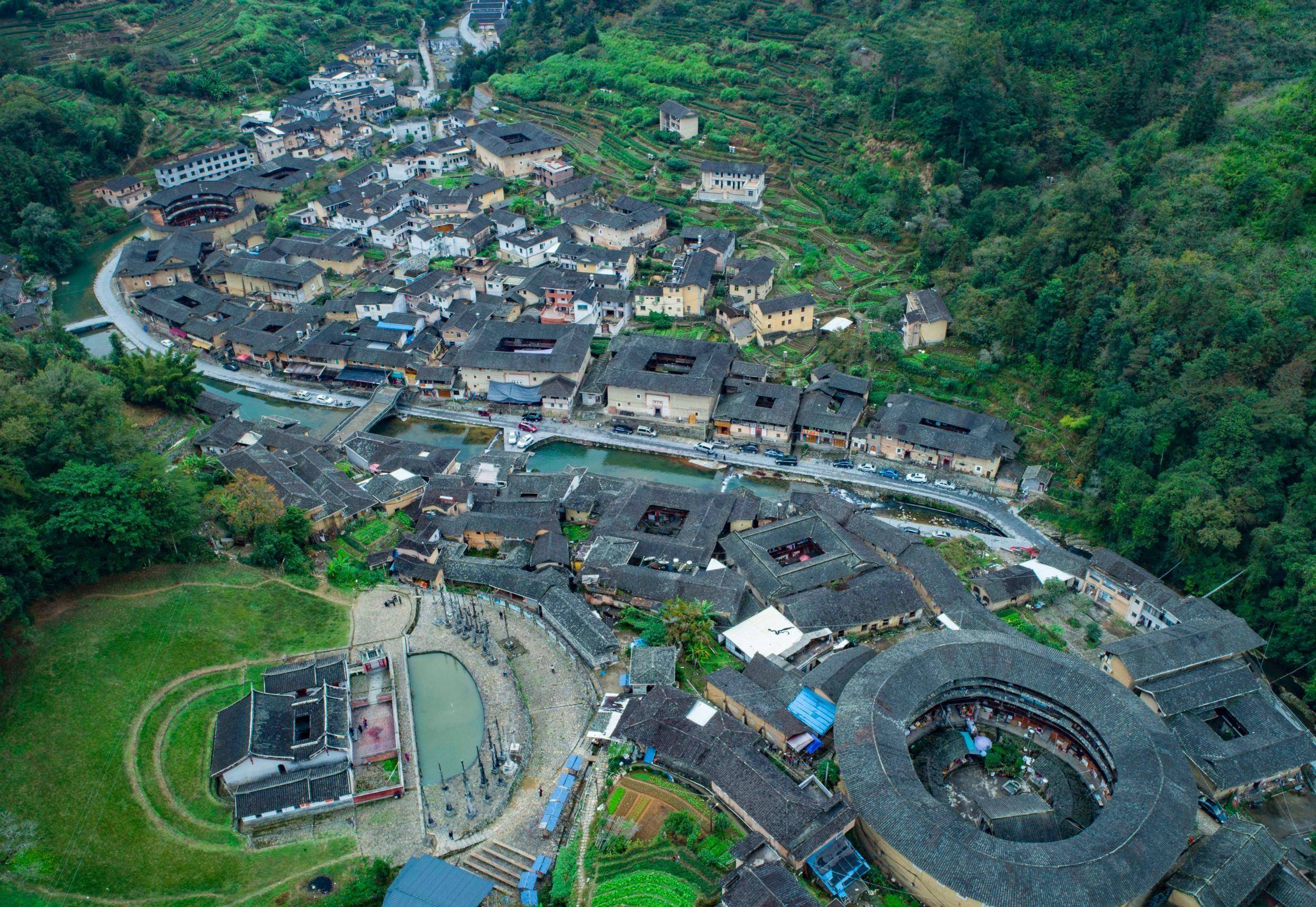 春节期间福建5a4a景区免首道门票或半价,都有哪些景点_旅游_白水洋