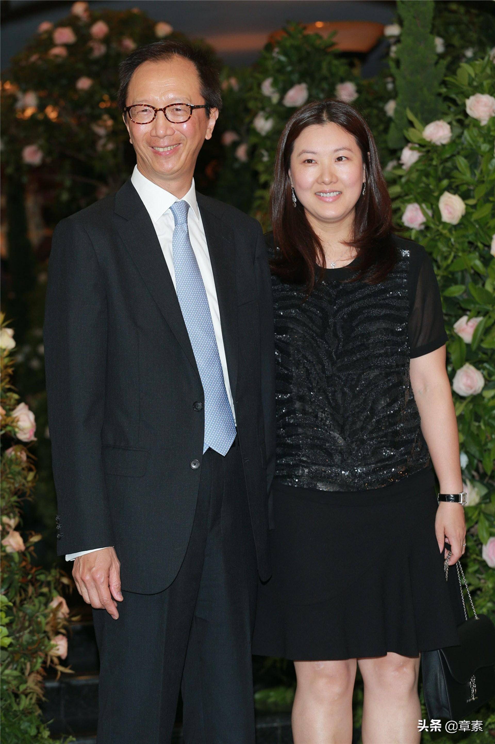 香港男星娶内地女成潮流,14对夫妻已分手3对_何鸿燊_汤镇业_邹文静