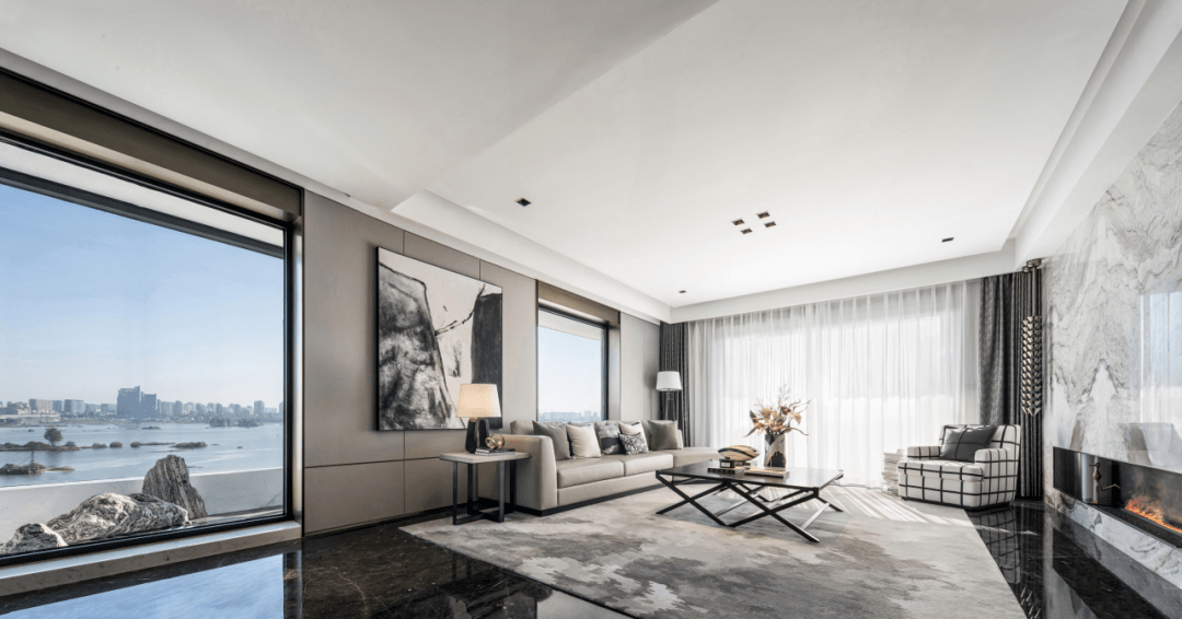 白鹭壹号|沂河之滨,大平层的未来畅想_生活_白鹭金_城市