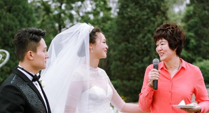 我见过郎平哭得最厉害的一次,是在惠若琪的婚礼上_眼泪_娱乐_印象