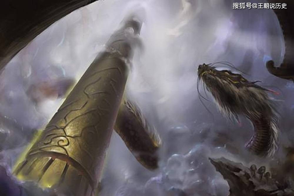 西游记:金箍棒背后隐藏的秘密和阴谋_孙悟空_如来佛_猕猴