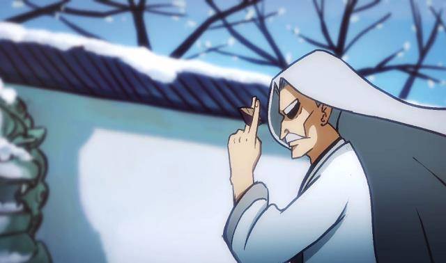 梅花大侠很可能就是暗影刺客的首领,如果说谁最有可能是暗影刺客的