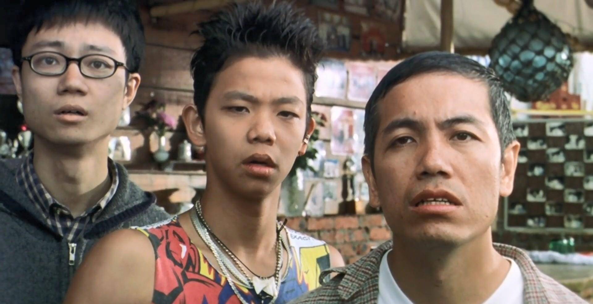 《算伤草》田鸡是"目击证人",这场与目击者对话的戏和《九品芝麻官》