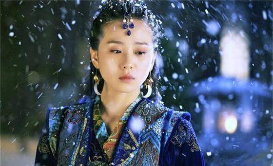 刘诗诗与唐人解约本相：在唐人10年，却只演过11部唐人剧！