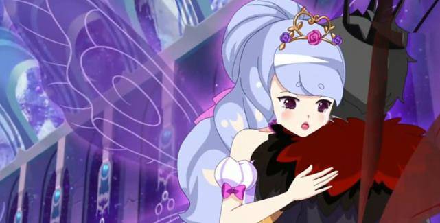 小花仙:库库鲁和夏安安相遇,芬妮公主成唯一的输家_黑暗_魔神_精灵