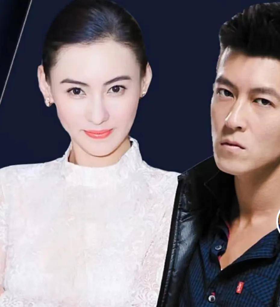 谢霆锋与王菲携手现身机场,不避讳与粉丝打招呼_张柏芝_李亚鹏_陈冠希