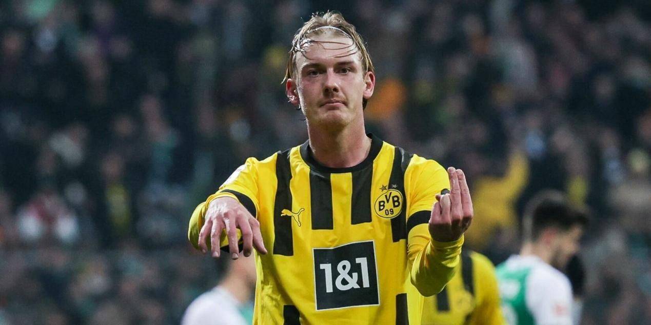 布兰特接替罗伊斯衣钵,续写大黄蜂一人守一城传奇故事_多特蒙德队