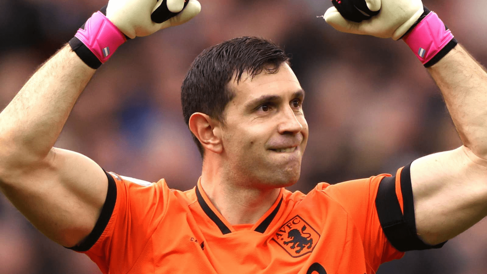 曝阿斯顿维拉不会以低于6000万英镑的价格出售阿根廷国门_埃米