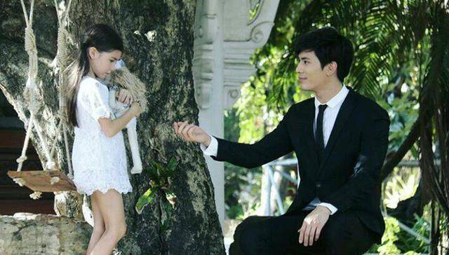 4分《纯洁的心》泰剧中的清流男女主颜值高演技剧情好_pookie_小男孩