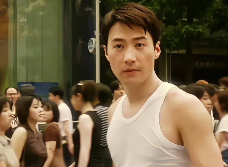 当年舒淇和黎明一起拍电影,打情骂俏的场面还挺有意思的,太刻意了_美