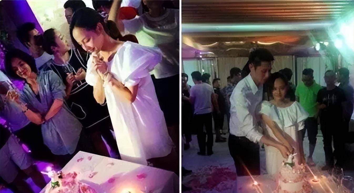 演员张嘉倪:28岁嫁入豪门,2个儿子没换来一个婚礼,她到底图啥