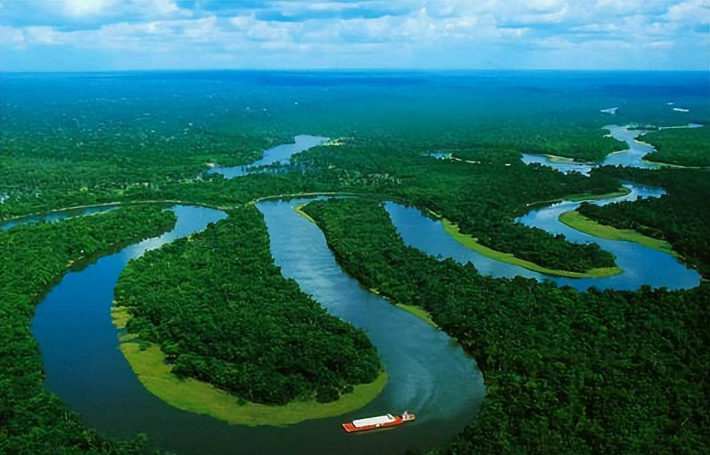 世界流量大河流年均径流总量数据最新排名_支流_运力_河道