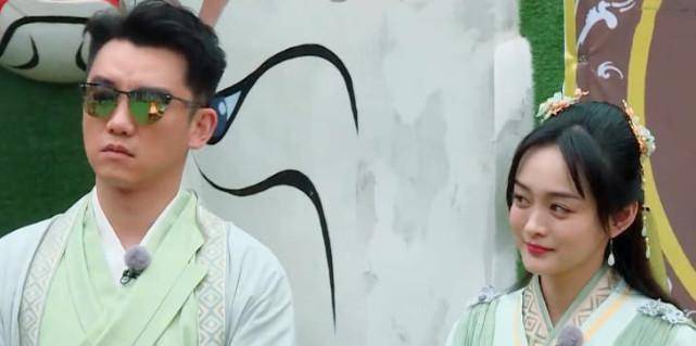 跑男9怼脸拍:baby妆太浓,张韶涵清雅,周也得罪摄影师_嘉宾_何泓姗