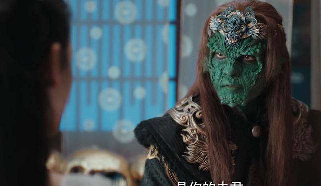 《海大鱼》阿狸追星梦破灭,崇拜他一生的海神真要强娶!