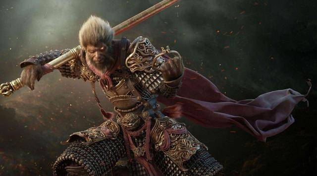 《西行记》孙悟空的百分之一实力为何这么强?_三眼神_身体_白狼