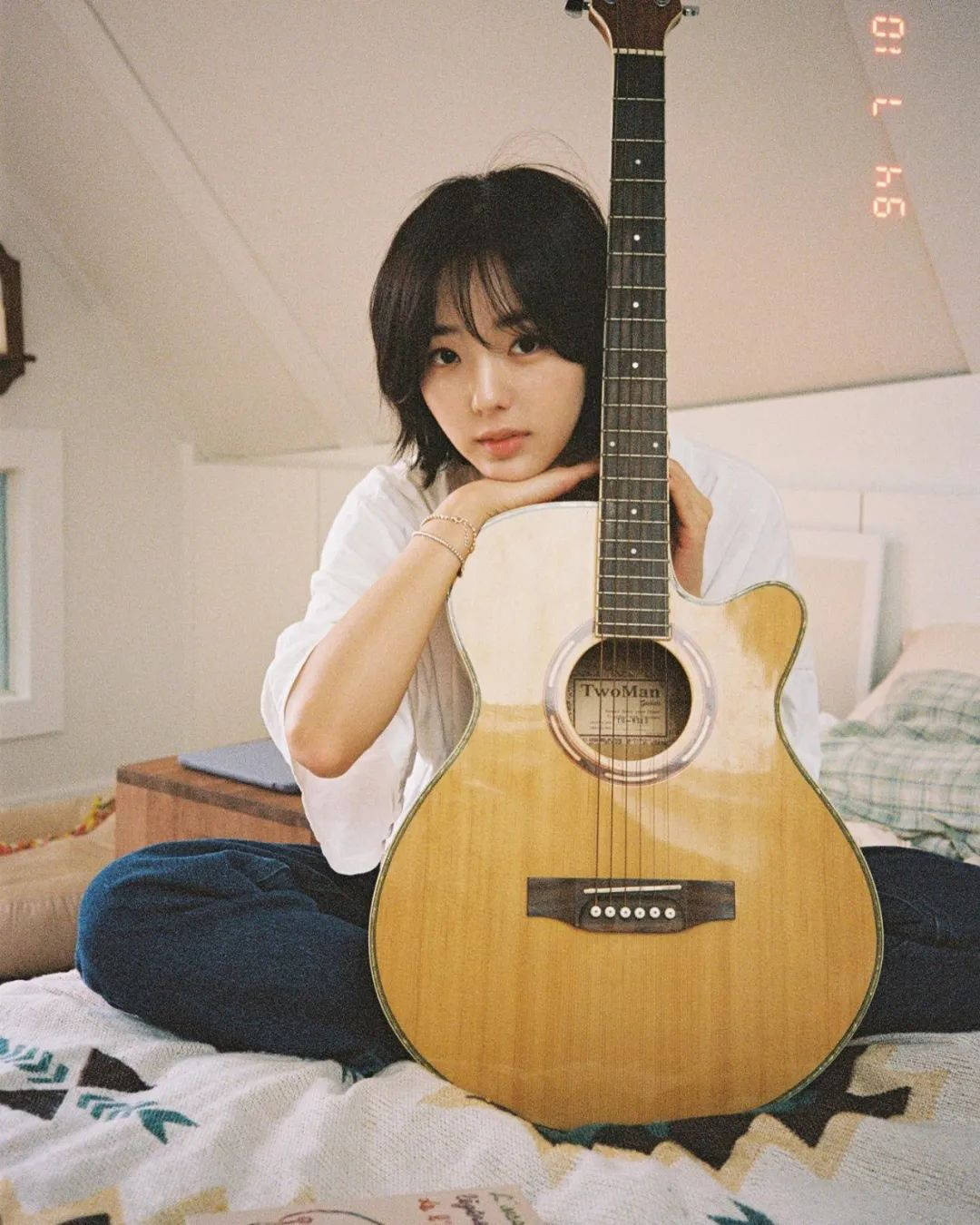 出道多年的韩国演员蔡秀彬默默无闻,综艺节目《好酷》风靡全球_网友_