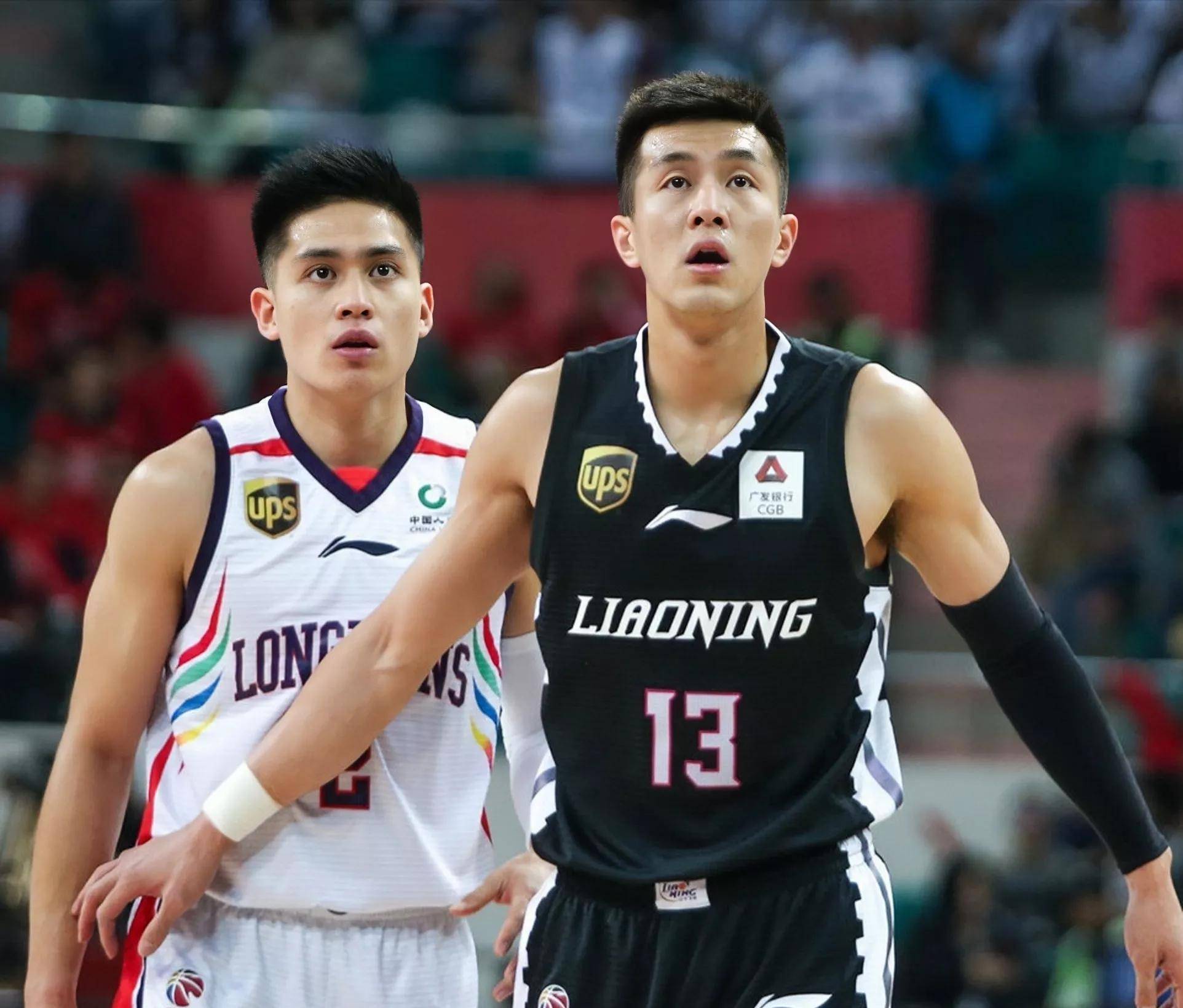 cba评分前8后卫:郭艾伦掉评分,力压林威赵睿,孙铭徽等国手_抢断_助攻