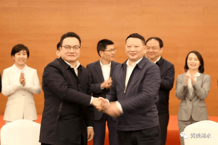 浠水县党政代表团赴浙江省宁海县考察学习_合作_发展_工作