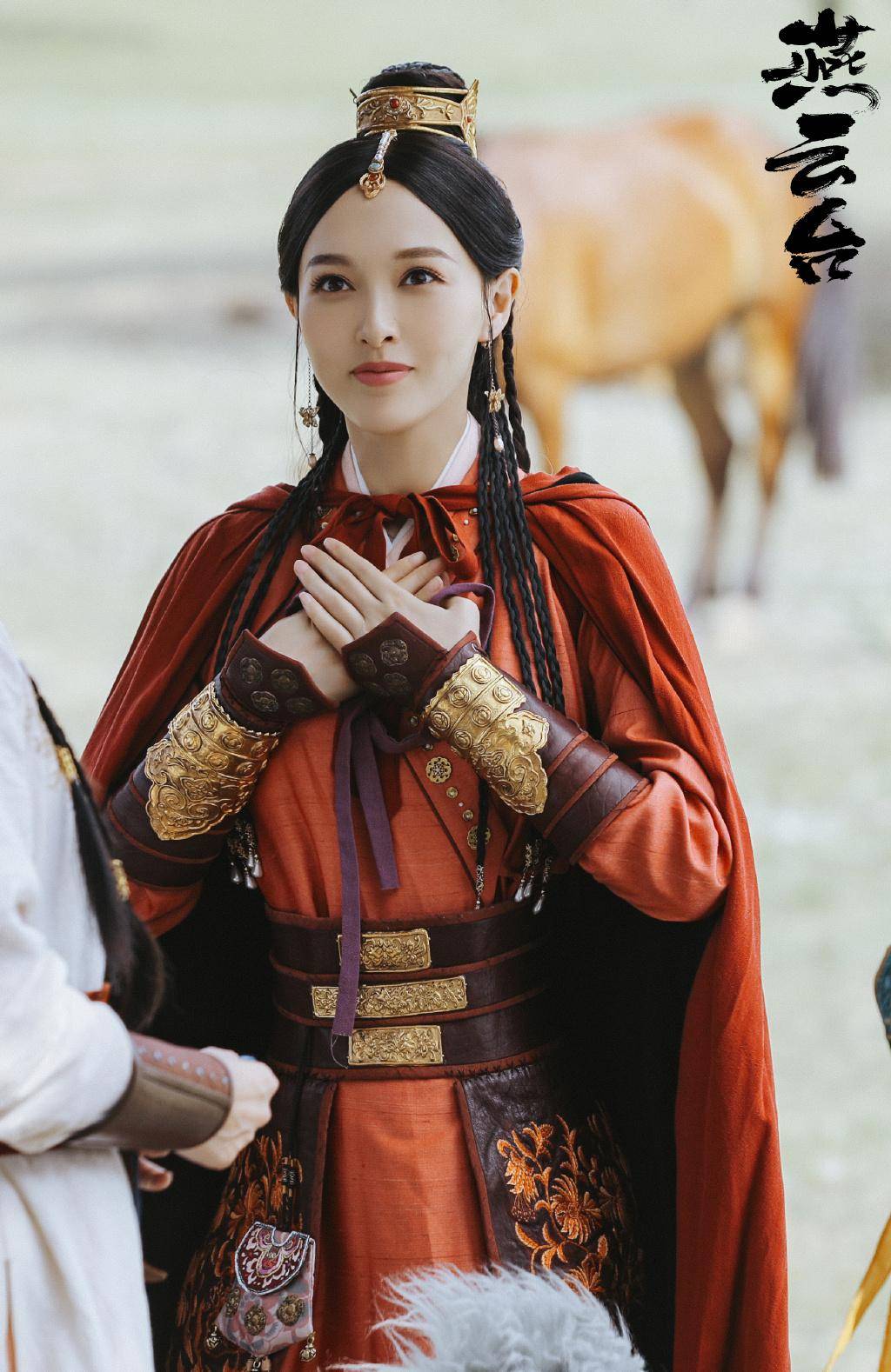 《燕云台》特辑获导演称赞,还被制片人夸敬业_故事_微博_电视剧