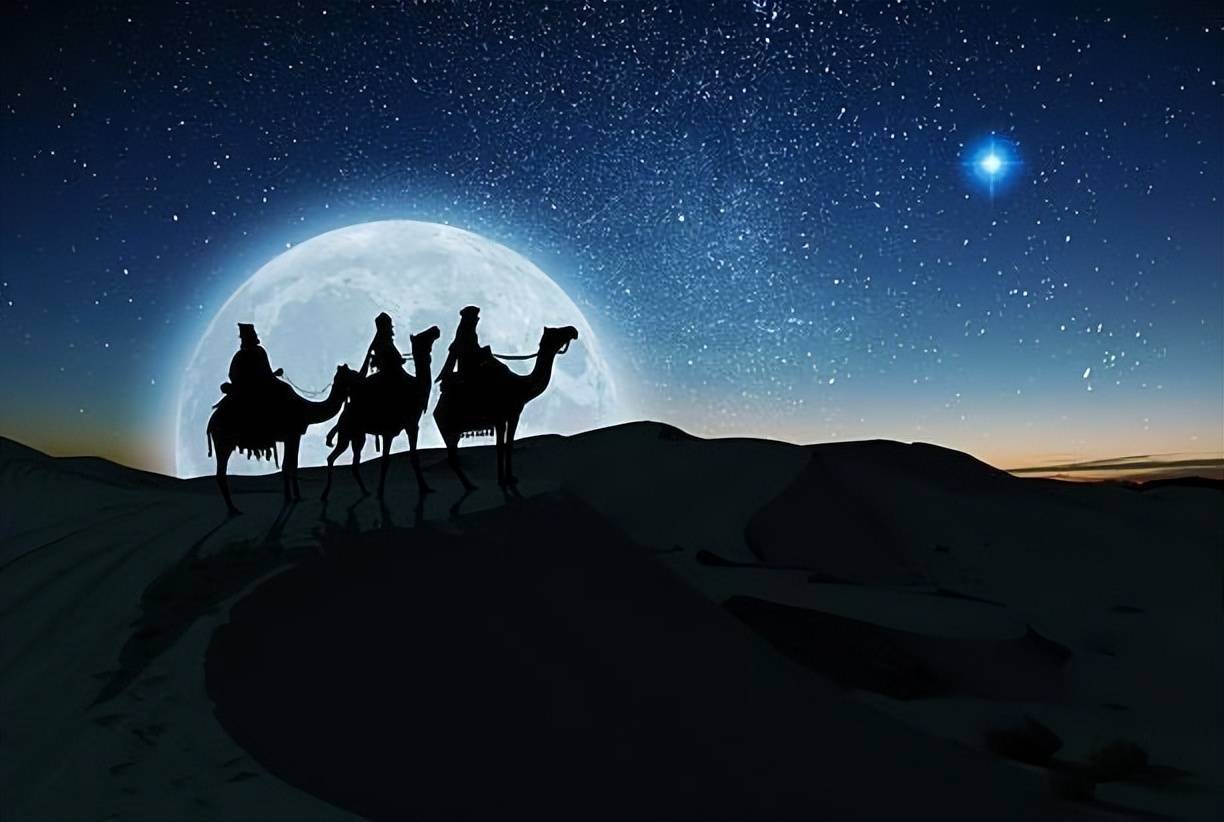 汉末出现的"南门客星",大如半筵,五色喜怒,如今其