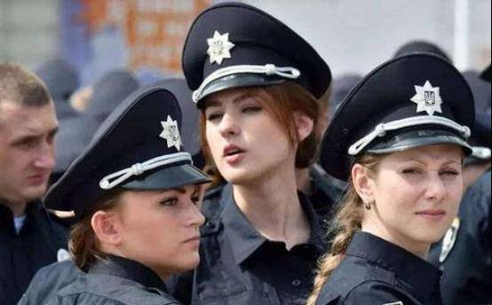 乌克兰警察制度图片