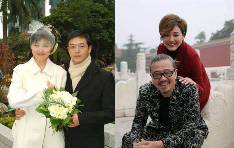 《父母爱情》唯一没捧红的女演员,圈内老公也是演员,却无人发现_张妍