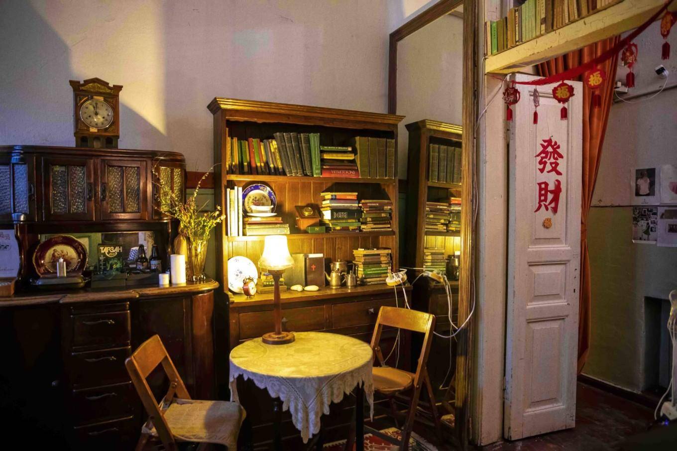 当百年老屋与咖啡相遇,哈尔滨其实是文艺爱好者的天堂