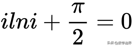 (ix)=cos(x) i×sin(x)i=0 i=0 i×1=cos(2nπ π/2) i×sin(2nπ π