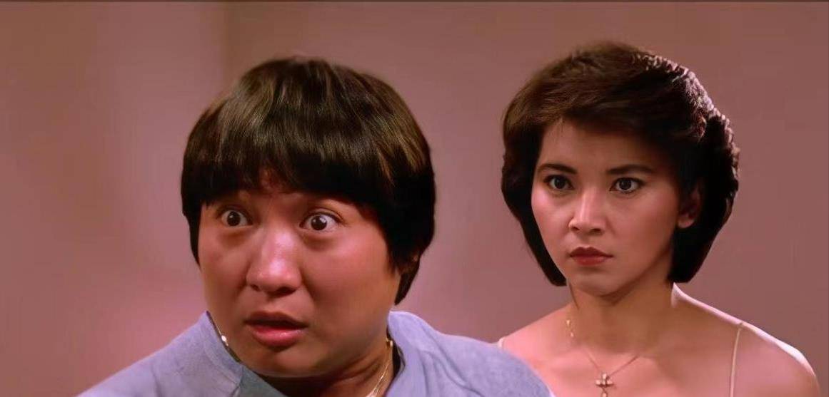 一代功夫女星与北联帮帮主的爱情故事_胡慧中_霸王花_电影