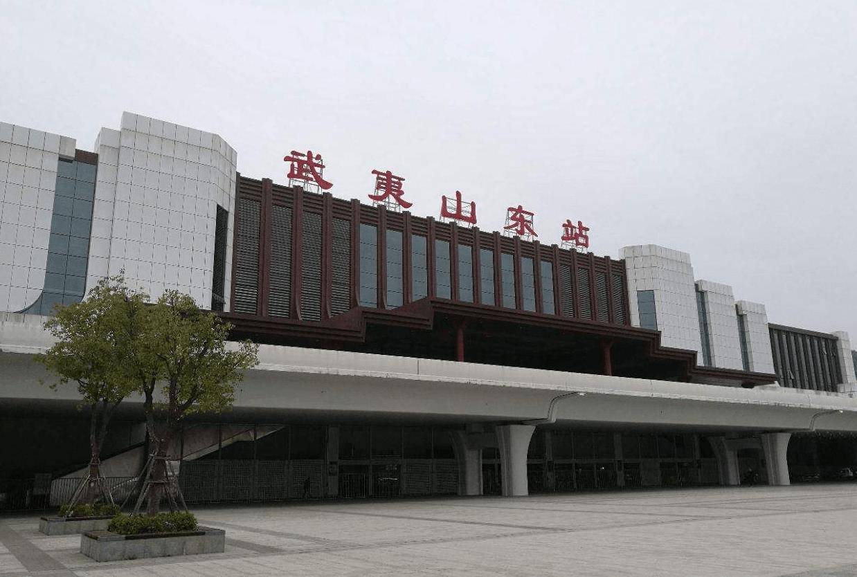 福建尴尬的高铁站,每天上千名乘客下错站,还好已经改名了_武义_武夷山