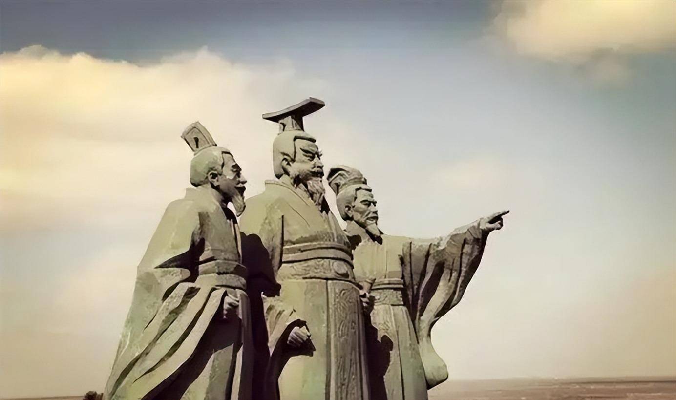 回看过去滚滚长河,历朝历代都为如今我国领土版图的框架做出过突出