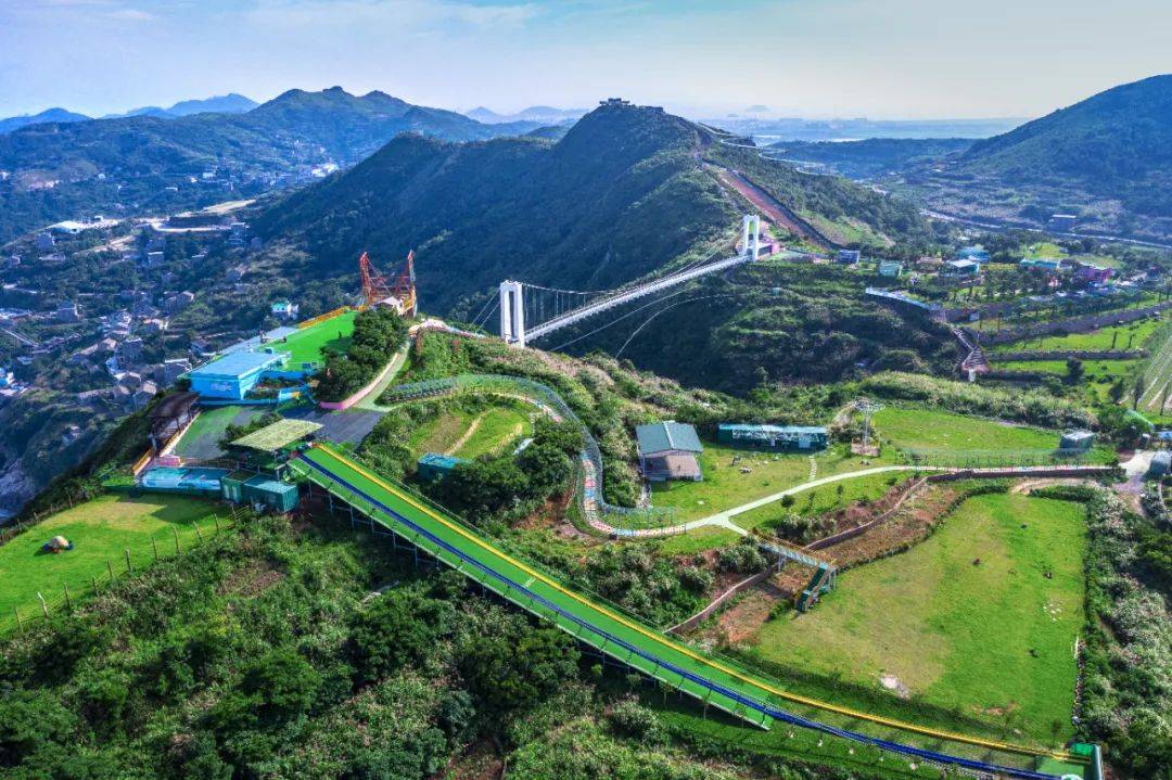 台州温岭市松门镇丨向海图强,打造现代化滨海新城_发展_项目_企业