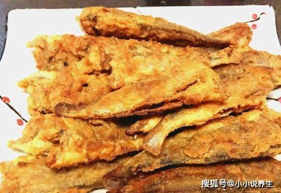 干炸黄花鱼的做法（怎么炸小黄鱼最酥最好吃） 第3张