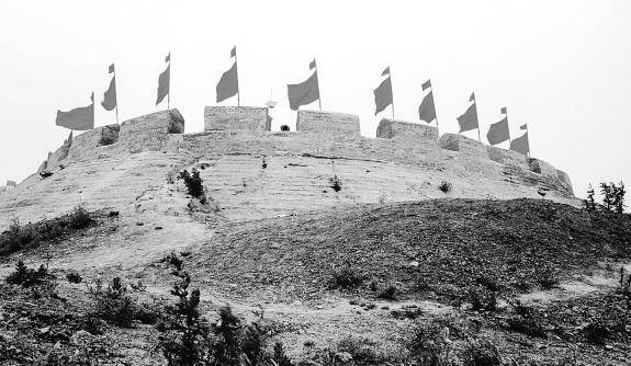 八國聯軍攻打大沽炮臺真實照:清軍奮勇抵抗,圖5德國軍艦被擊中_海河