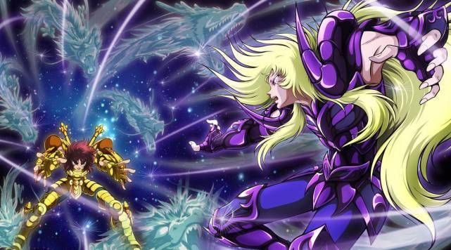 圣斗士星矢:冥黄金只需12个小时的复生时间,童虎是怎样 .