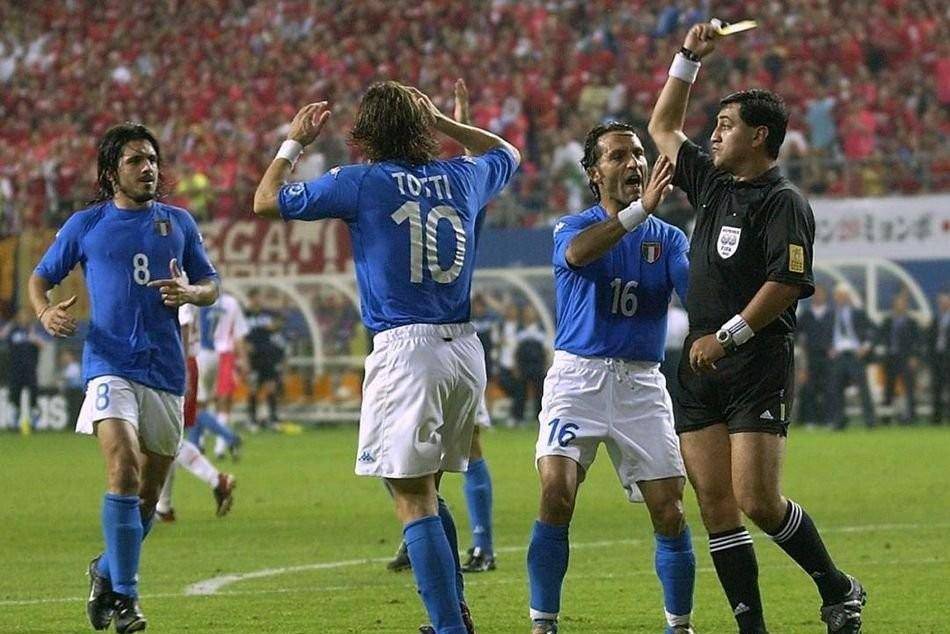 细数近五届世界杯意大利的10号球员,仅一人圆满_托蒂_皮耶罗_杯赛