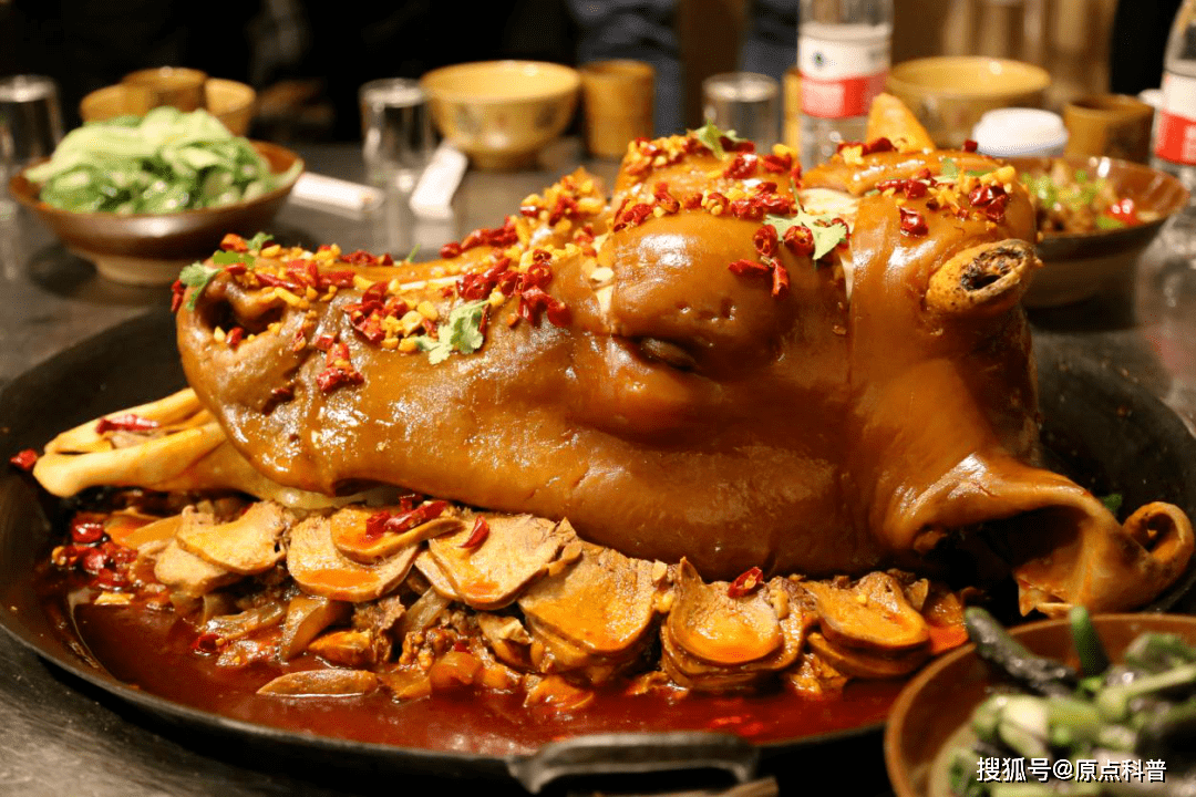 盘点吃脑壳上瘾的十大城市,中国人吃"头",究竟有多凶?_徐州_衢州_牛头