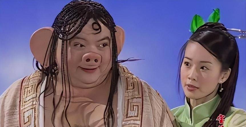 提到谢宁的名字,或许大家没有印象,但是一说到宝莲灯的猪八戒,那可就