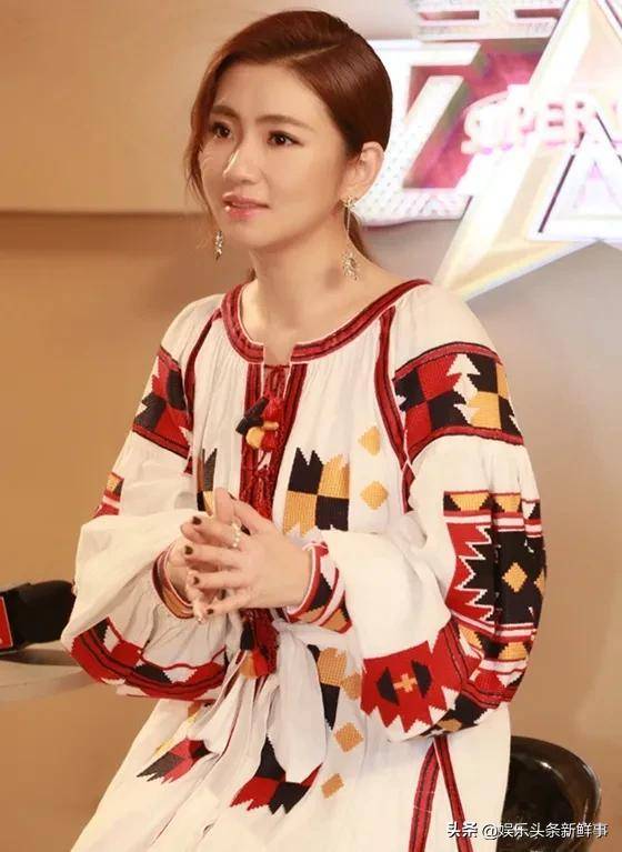 she委员:任家萱宣布怀孕喜讯,曾传她因拍戏烧伤不能生育_小徐_性格