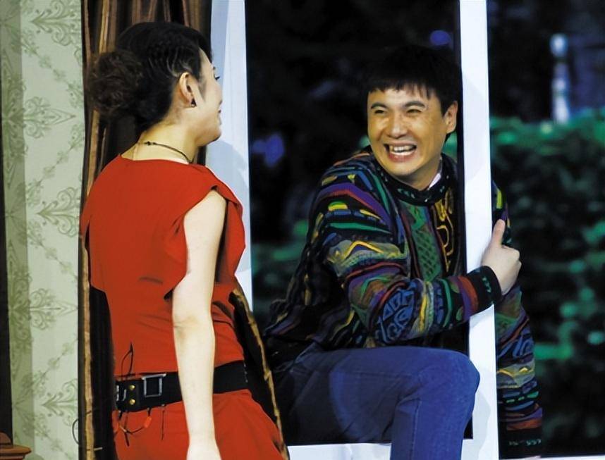 王琦:和沈腾一起穷了12年,现在她走样了,她能和沈腾走多远?