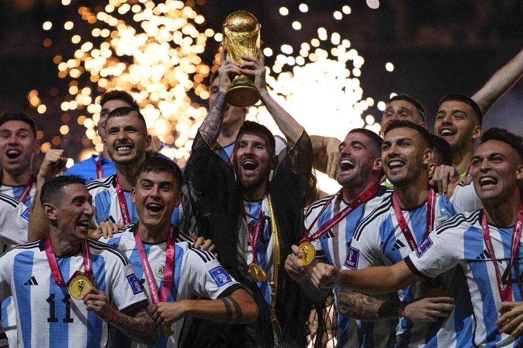 2026年世界杯赛制确认，第三也能出线，亚洲8.5个名额，国足第11_手机搜狐网