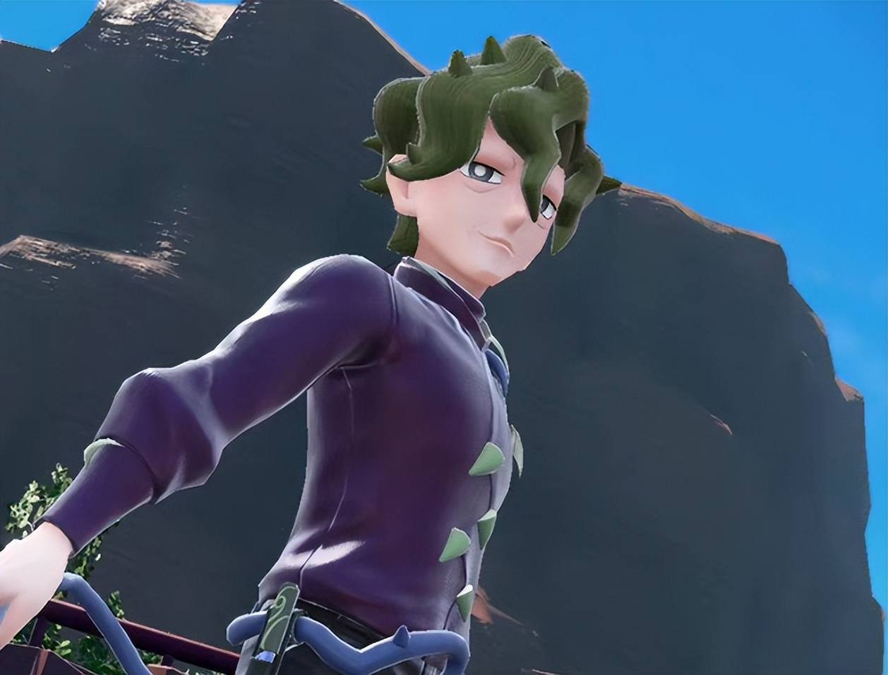 原标题:《宝可梦》抑郁的雕刻艺术家寇沙,代表精灵很符合他的设定?