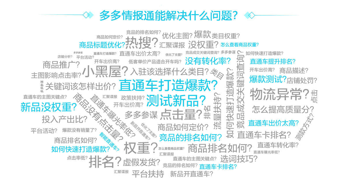 拼多多工具 | 多多参谋：拼多多商家如何利用营销工具提升销售额？