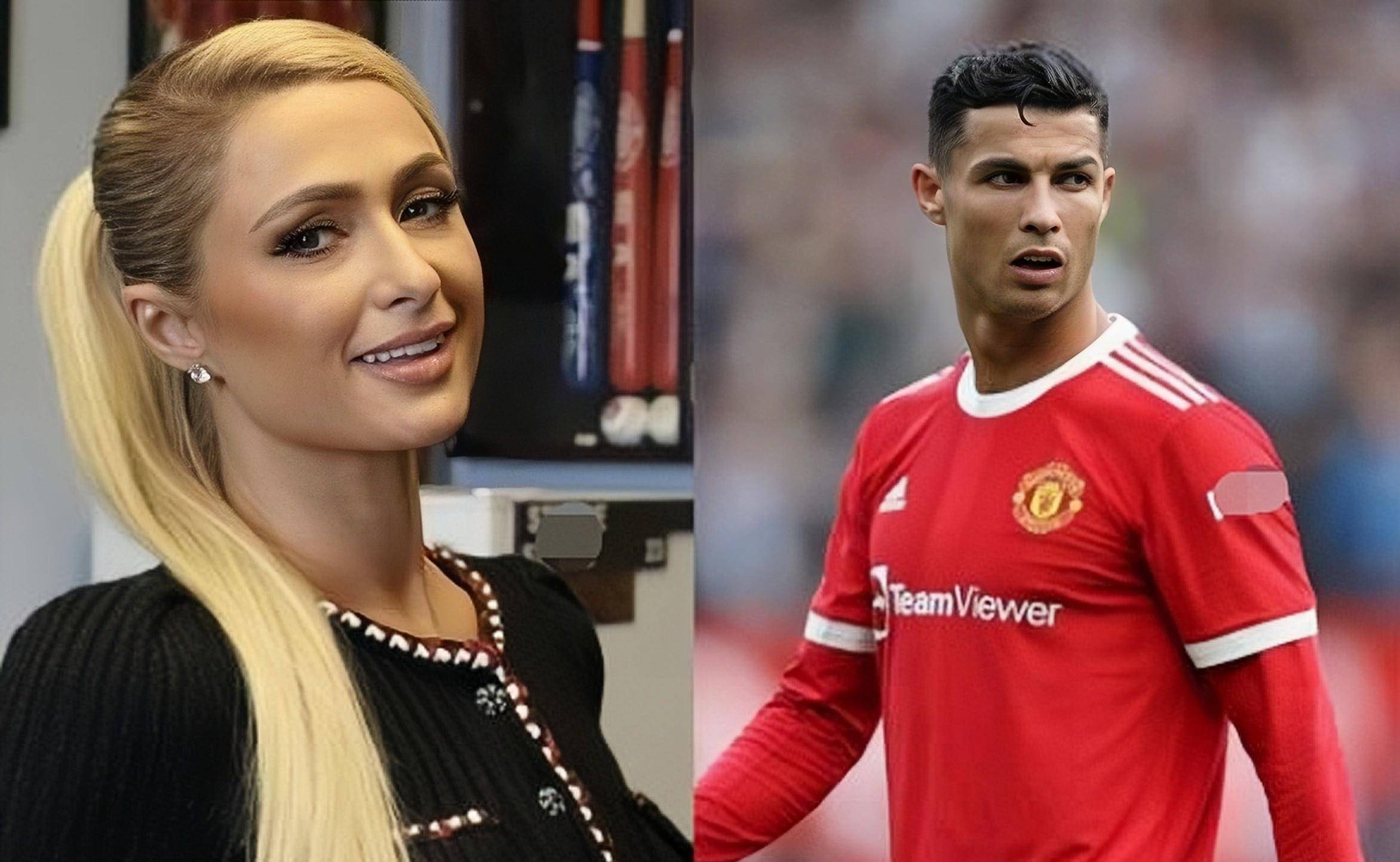 盘点:希尔顿与c罗对话,吐槽曼联球星无能,球迷:尴尬!_巨星_家族_本事