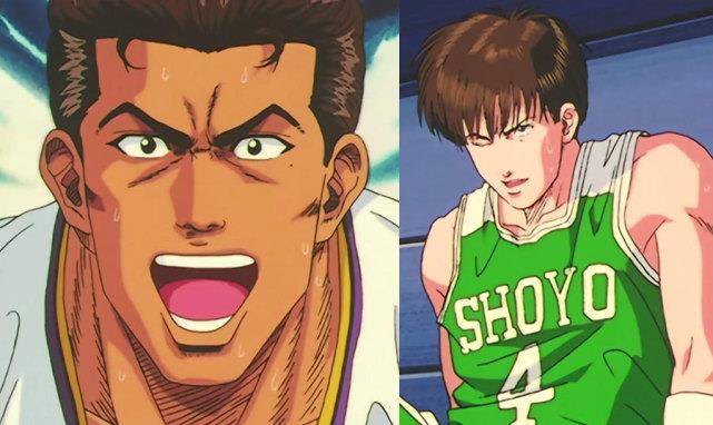 这也是藤真多年来能与牧绅一在神奈川县正面抗衡的资本.