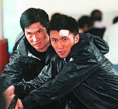 怎么都捧不红的张家辉,遇到了林超贤导演,一部戏斩获7个影帝_电影